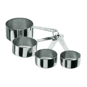 Stainless Steel Measuring Cups