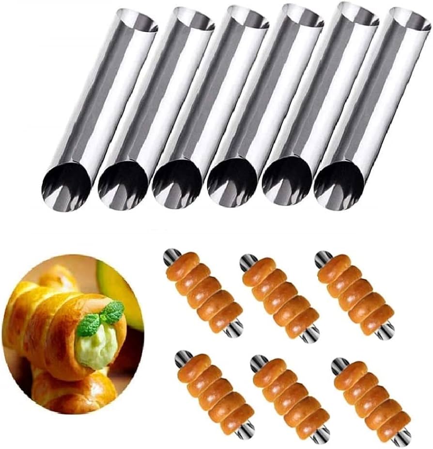 Cannoli Tubes - Image 2