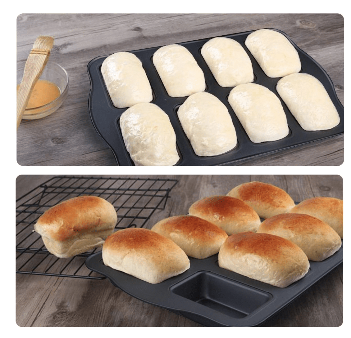 Mini Loaf Pan Tray - Image 2