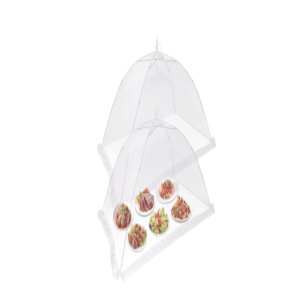 Foldable Mesh Food Cover - 70cm
