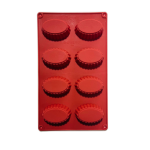 Silicone Mould Oval