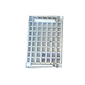Fudge/Brownie Pan & Cutter- 40 x 25 x 3,5cm