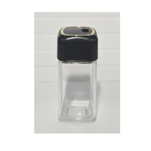 Glass Spice Bottle