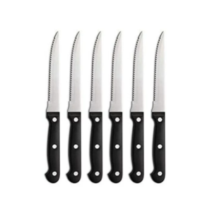 Set of 6 Steak Knives