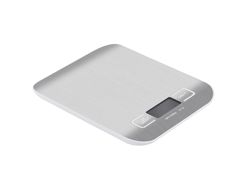 Digital Kitchen Scale - LCD Screen Display