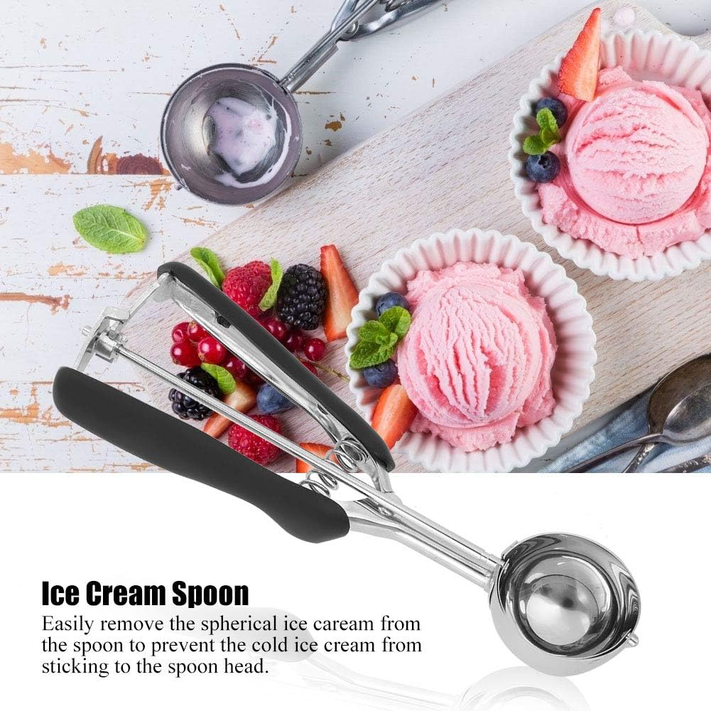 Stainless Steel Ice Cream Scoop – Pots And Things