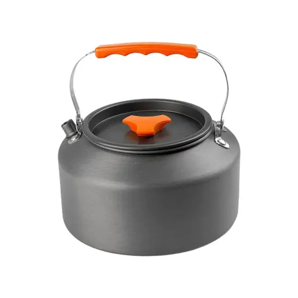 Aluminium Teapot Camping Teapot/Kettle - 1.1L