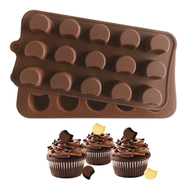 Bite Chocolate Mould