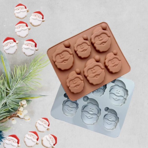 Santa Claus Mould