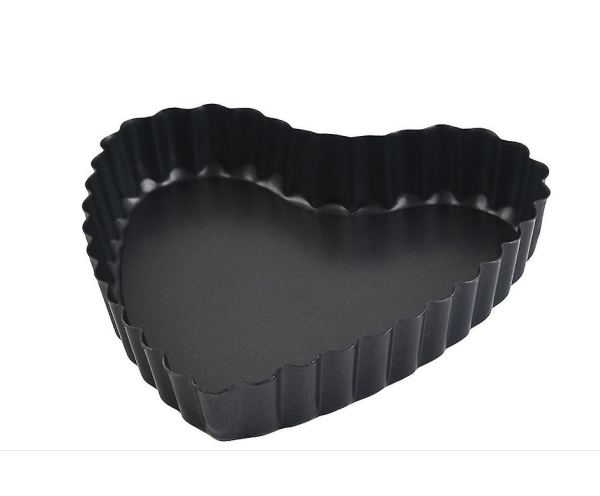 Heart Shaped Baking Tray