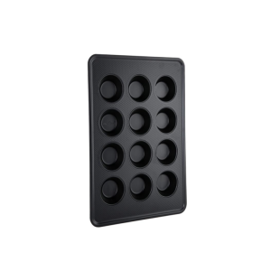 12 Cup Heavy Duty Non-Stick Muffin Pan