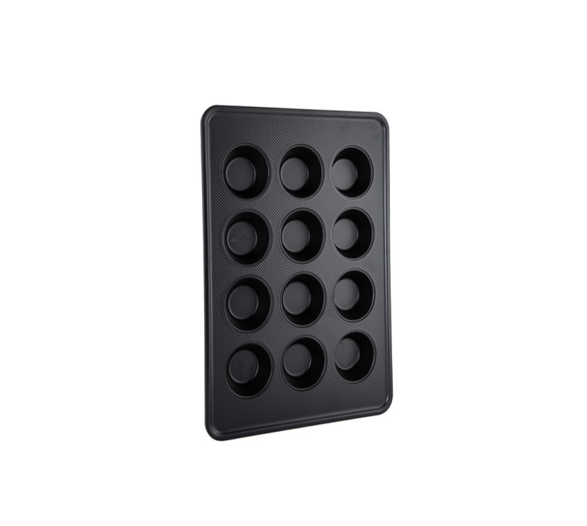 12 Cup Heavy Duty Non-Stick Muffin Pan