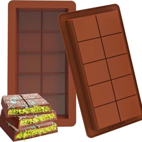 Dubai Chocolate Bar Silicone Mould
