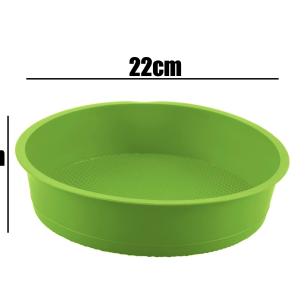 Silicone Baking Mould Round
