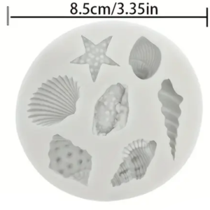 Shell Mould - 7 Cavity