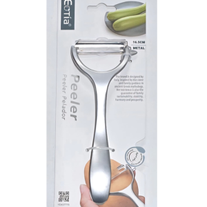 Y Shaped Peeler - Stainless Steel