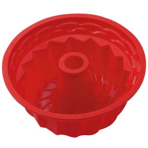 Professional Silicone Cake - Silicone Bundt Pan