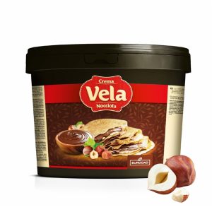 Milk Chocolate Hazelnut Spread - VELA