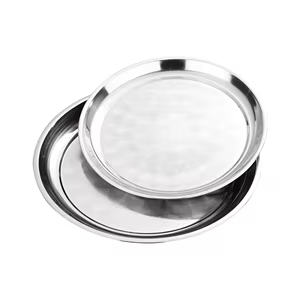 Round Serving Tray