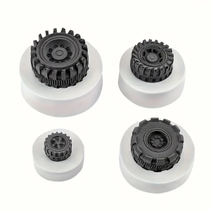 Tire Shape Mould - 4pc