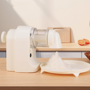 Electric Shaved Ice Machine