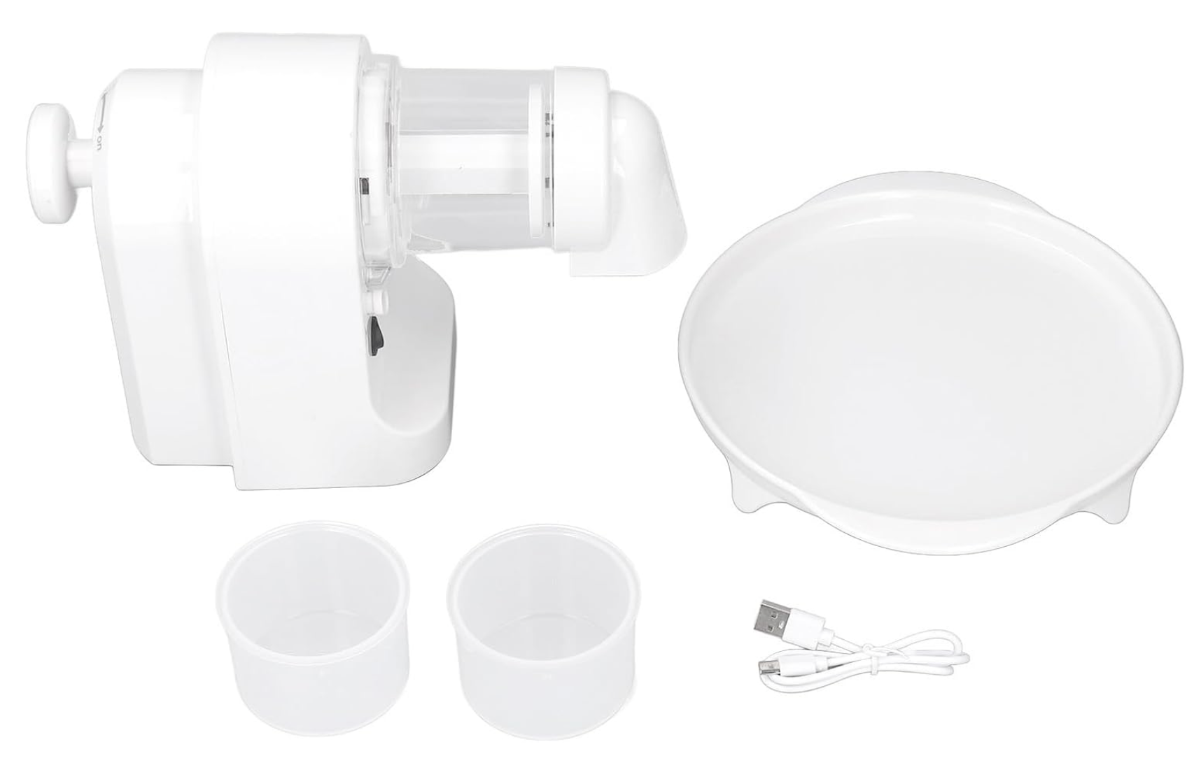 Electric Shaved Ice Machine - Image 3