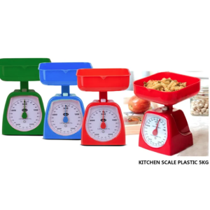 Manual Kitchen Multi-Purpose 5 Kg Weighing Scale