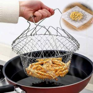Chef Basket