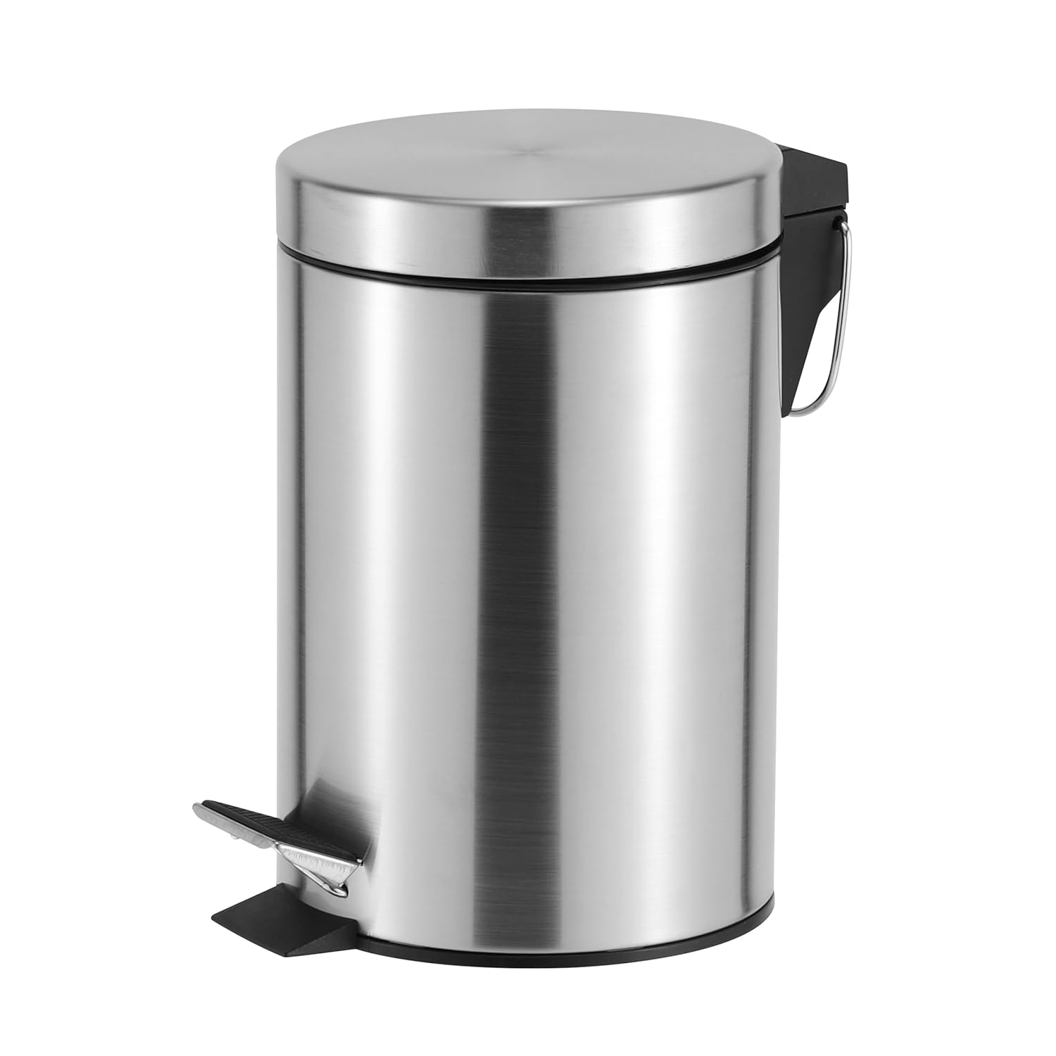 Dustbin Stainless Steel