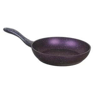 Bonera Granite Frying Pan - Purple