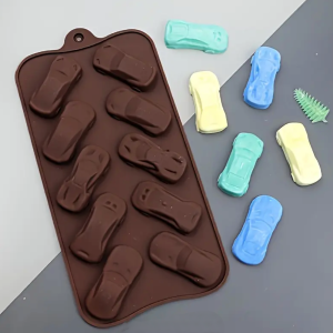 Silicone Car Shape Mould