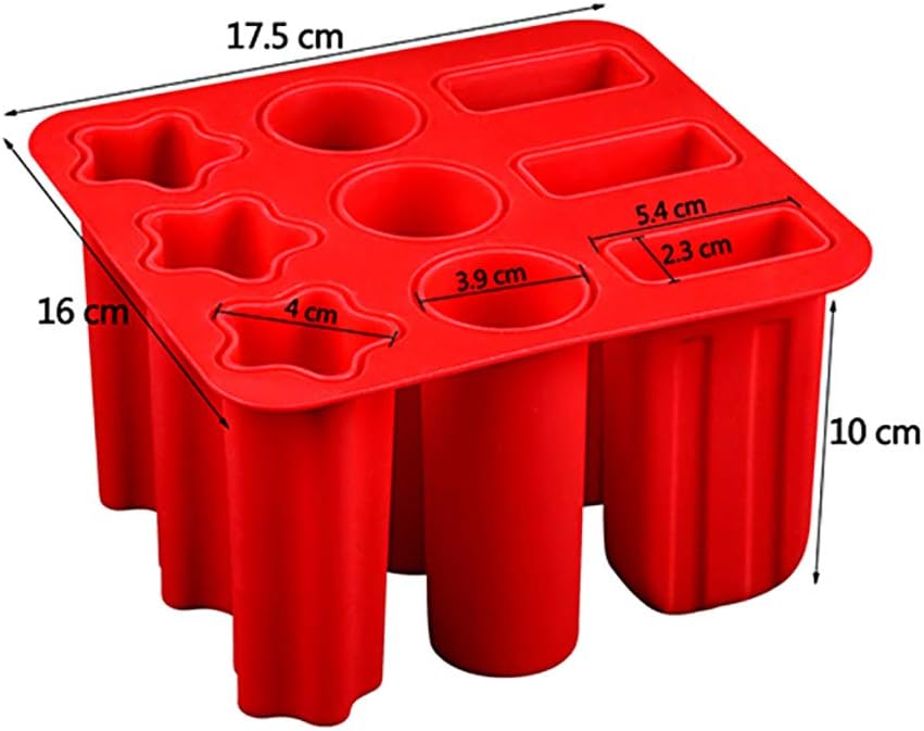 Ice Lolly Mould - Silicone - Image 3