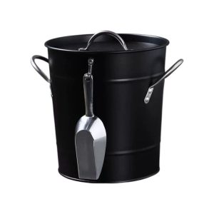 4 Litre Ice Bucket with Scoop and Lid