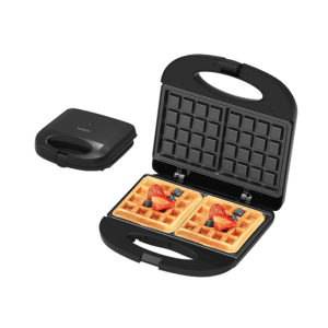 LumaBella Waffle Maker