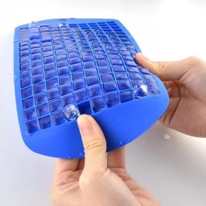 Silicone Mini Cube Trays