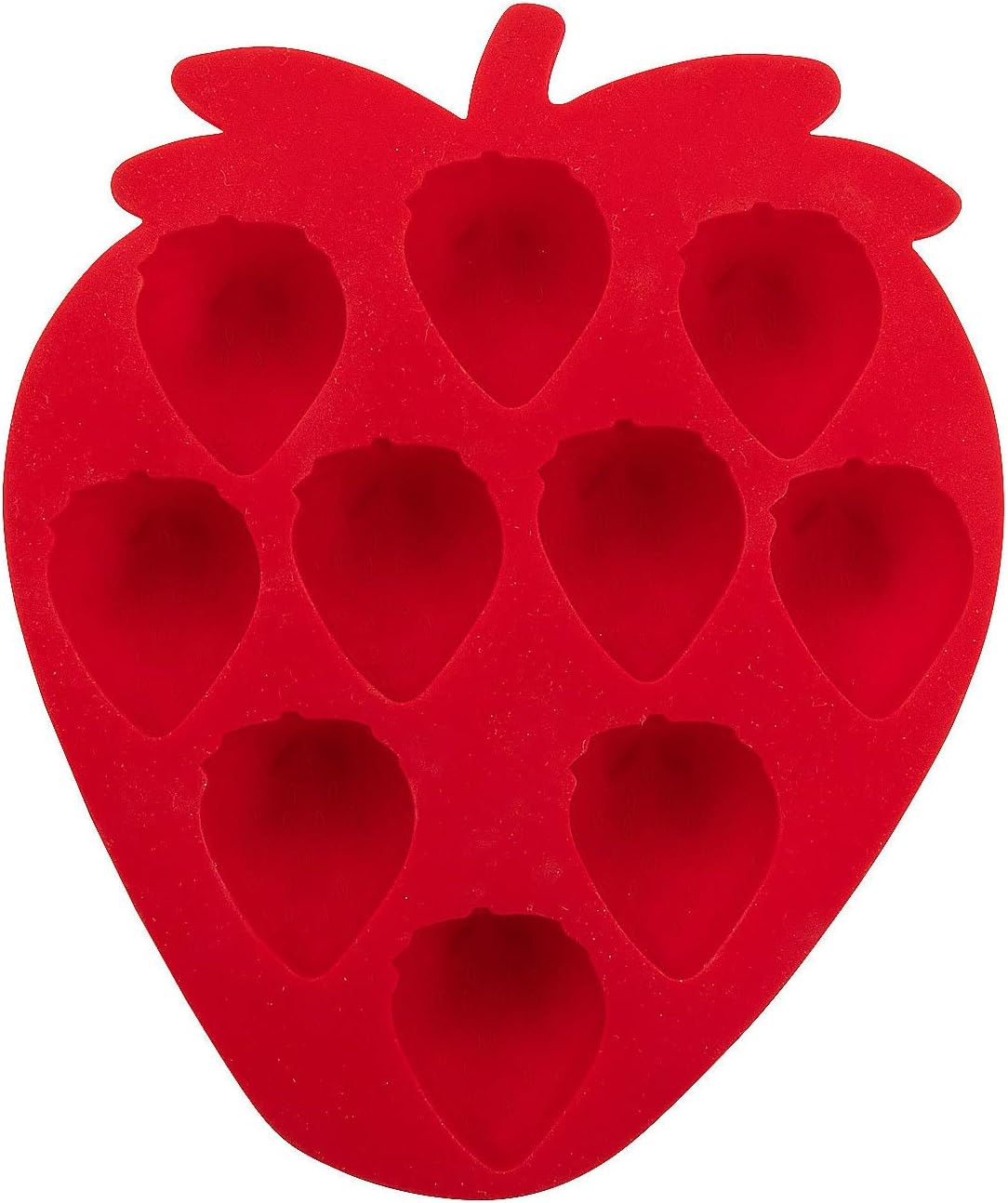Strawberry Silicone Mould - Image 2