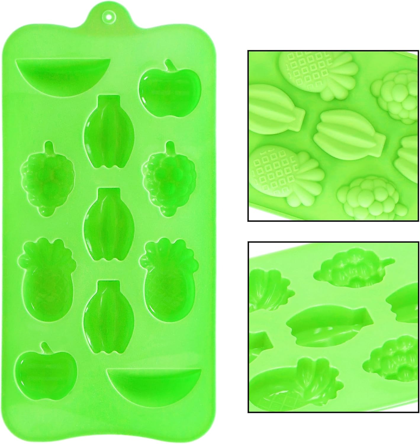 Silicone Fruit Mould