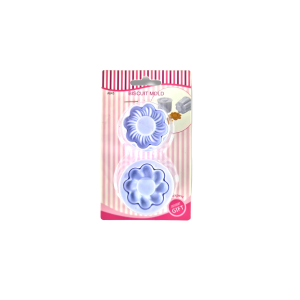 Flower Plunger Cutter 2Pcs Set