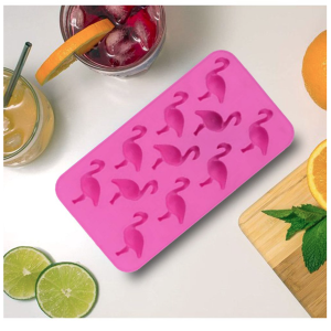 Flamingo Silicone Mould