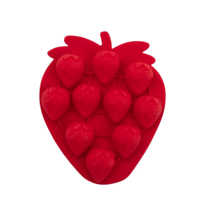 Strawberry Silicone Mould