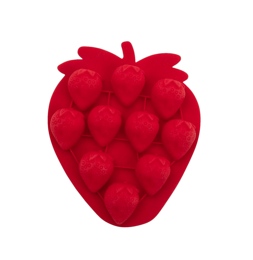 Strawberry Silicone Mould