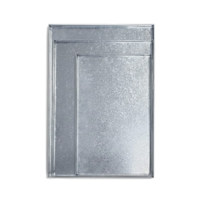 Galvanised Backing Pan - 50 X 35
