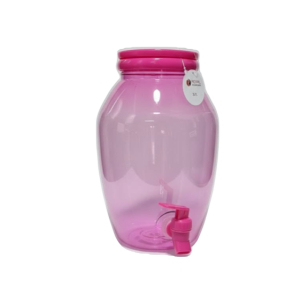 Plastic Liquid Dispenser - 3.7L