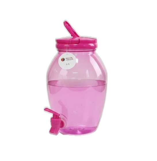 Plastic Liquid Dispenser - 3.7L - Image 2