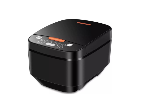 BLACK+DECKER Personal Rice Cooker (3-Cup) & 2-Slice Wide Slot Toaster – Kitchen Combo Set - View #14