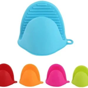 Silicone Cooking Pinch Grips