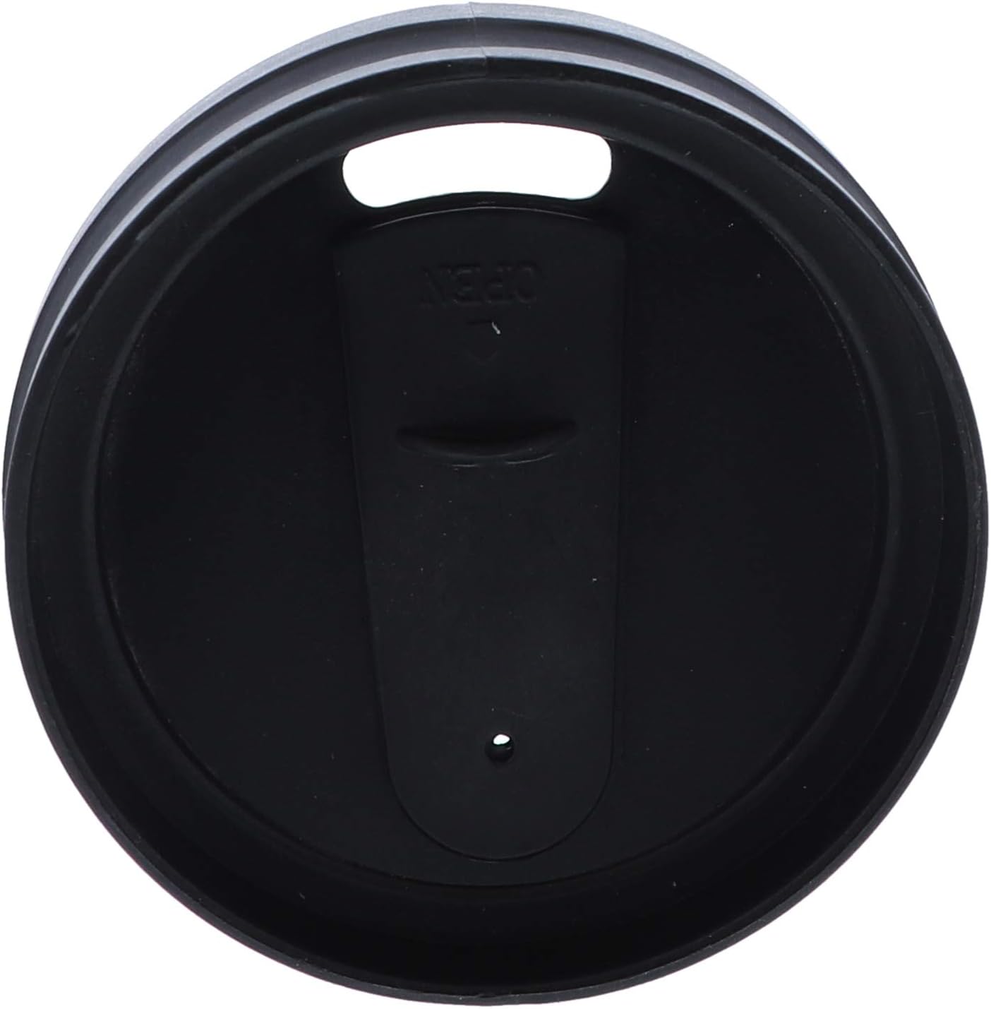 Stainless Steel Travel Mug - 400ml - Image 2