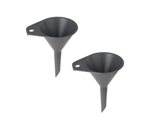 Plastic Mini Funnel - 2pc