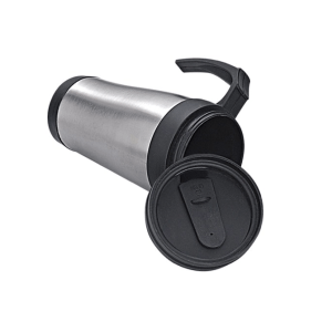 Stainless Steel Travel Mug - 400ml