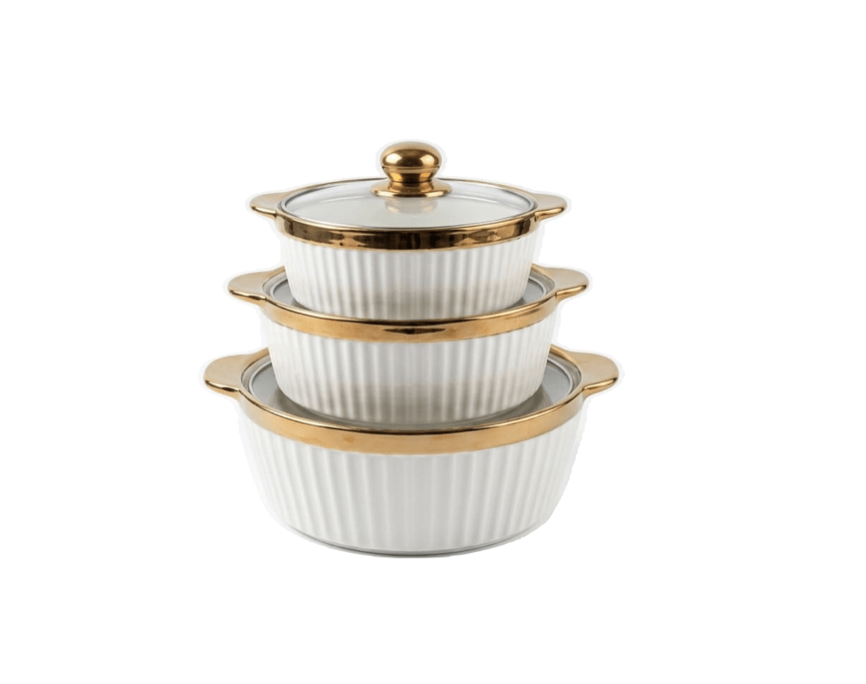 Shelu TG-2 Ceramic Pots